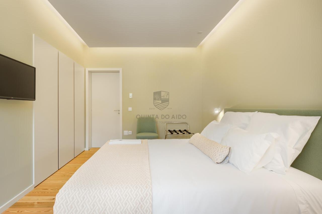 Quinta Do Aido - Winetourism Villa Cinfães Exteriör bild