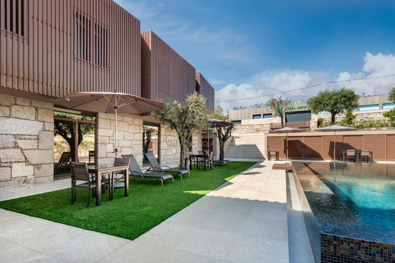 Quinta Do Aido - Winetourism Villa Cinfães Exteriör bild